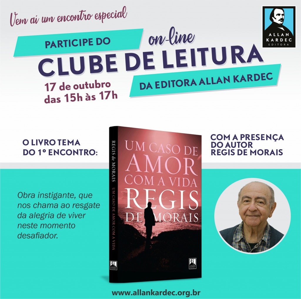 clube de leitura