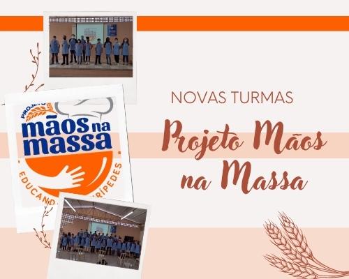 Confira as fotos das turmas do 6º ano no projeto O Mundo dos